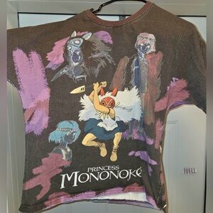 Princess Mononoké Graphic Tshirt